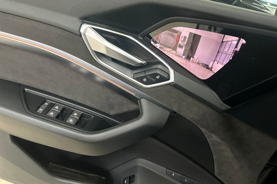 Audi e-tron 55 Advanced quattro 5d
