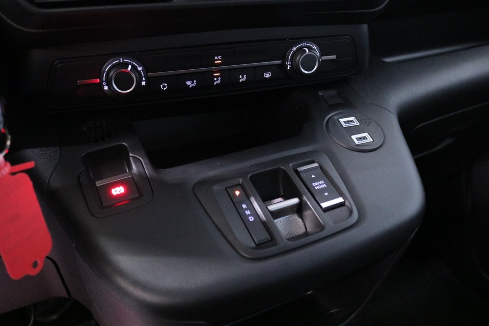 Citroën ë-Berlingo 52 Plus 5d