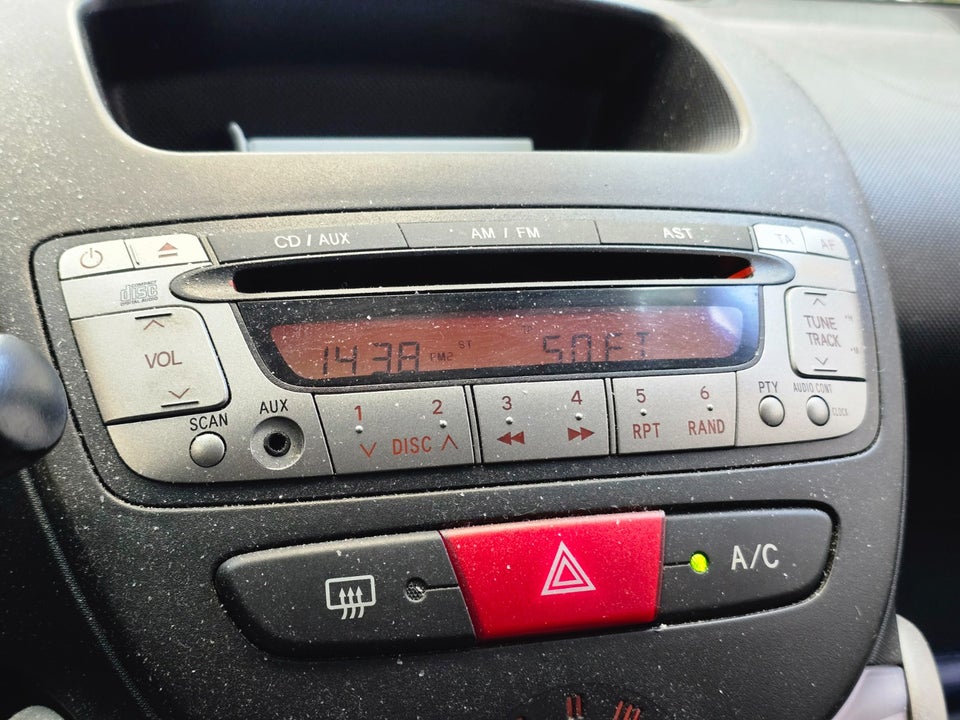 Peugeot 107 1,0 Cool 5d