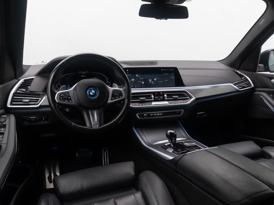 BMW X5 3,0 xDrive45e M-Sport aut. 5d