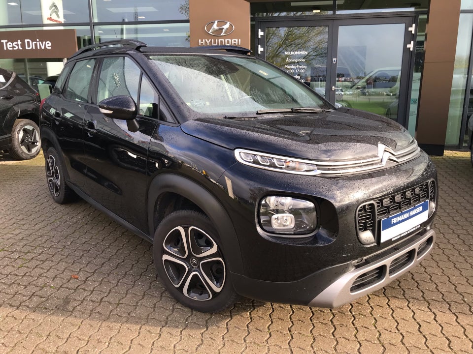 Citroën C3 Aircross 1,2 PureTech 110 Iconic EAT6 5d