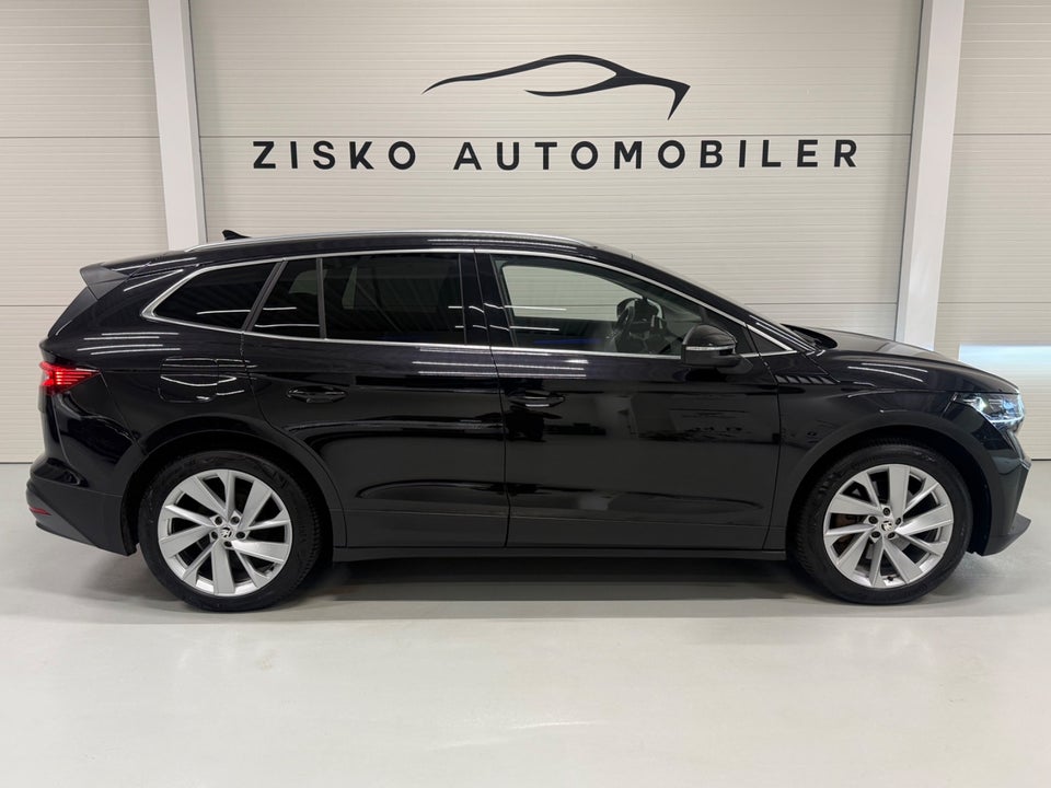 Skoda Enyaq 80 iV Loft 5d