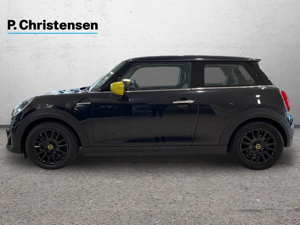 MINI Cooper SE Camden Edition 3d