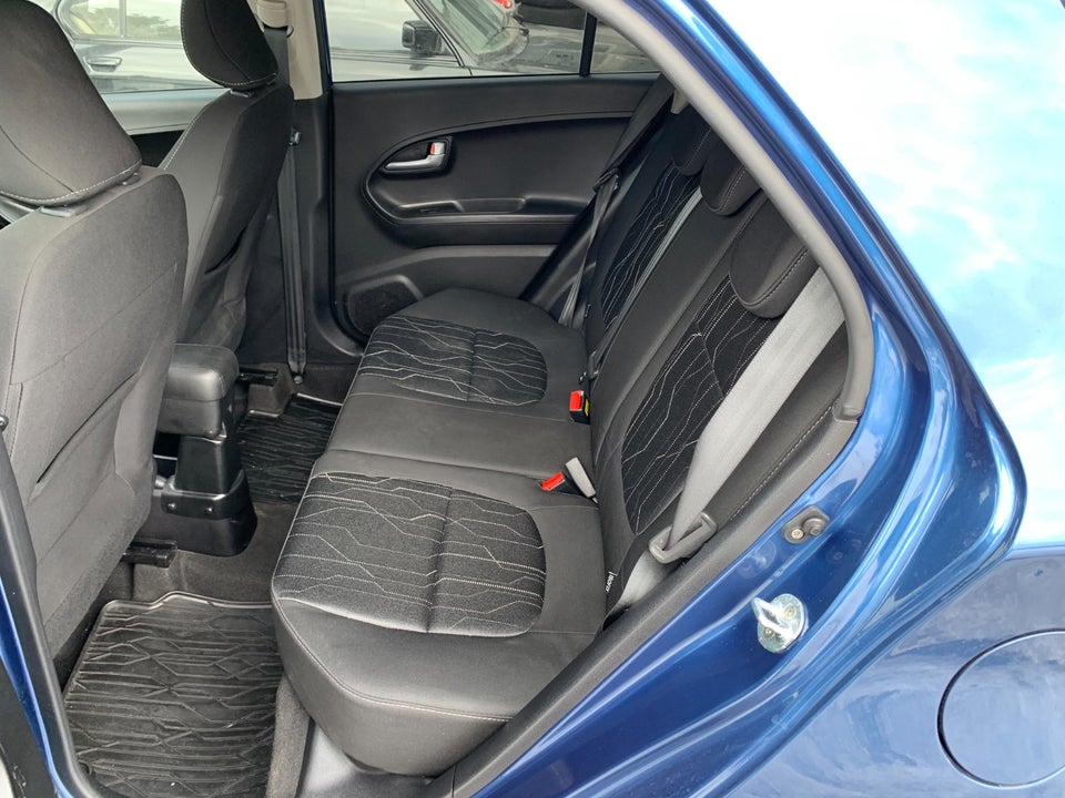 Kia Picanto 1,0 Attraction+ 5d