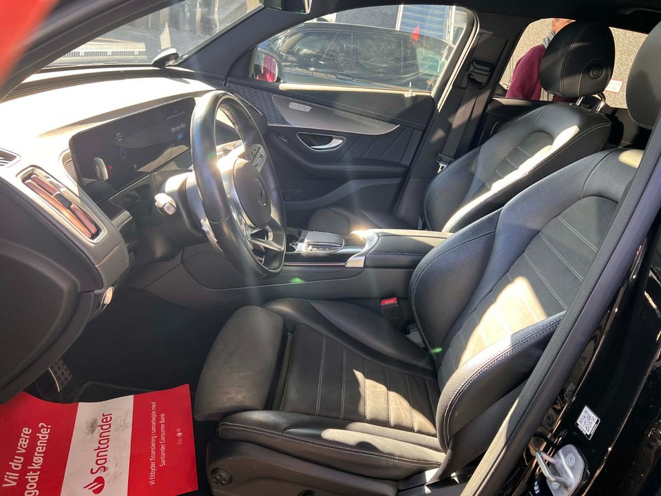 Mercedes EQC400 AMG Line 4Matic 5d