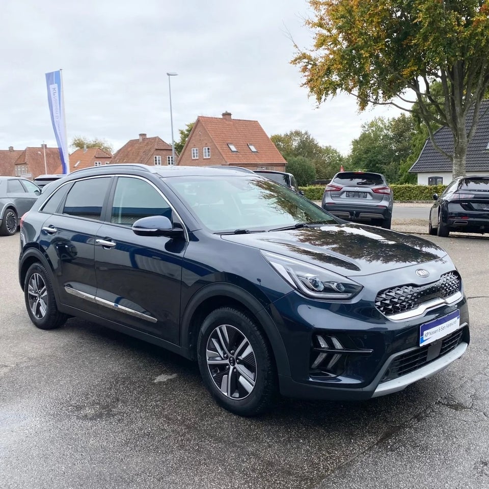 Kia Niro 1,6 PHEV Premium DCT 5d