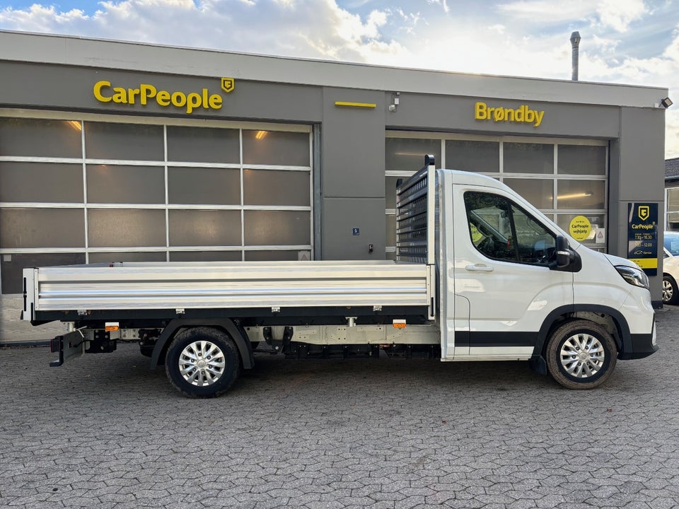 Maxus e-Deliver 9 65 L3 Chassis 2d