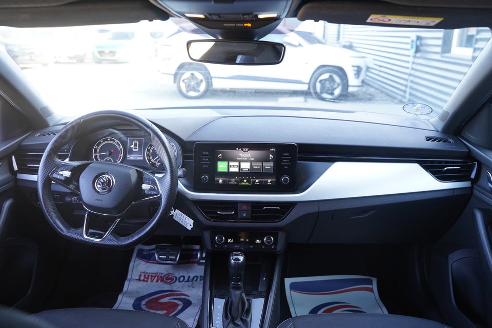 Skoda Scala 1,0 TSi 115 Ambition DSG 5d