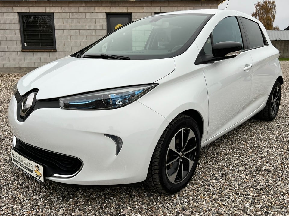 Renault Zoe 41 Intens 5d