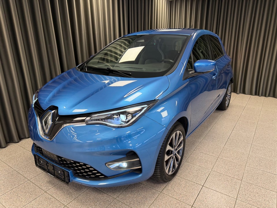 Renault Zoe 52 Intens 5d