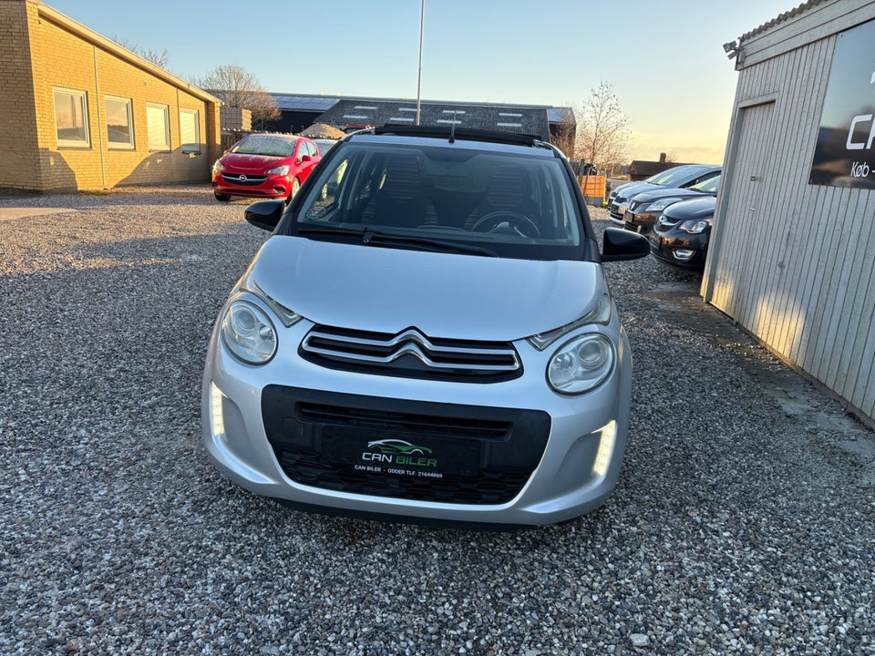 Citroën C1 1,0 e-VTi Feel Airscape 5d