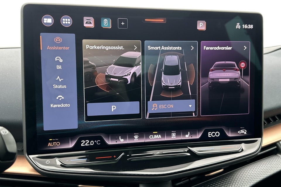 Cupra Tavascan 77 Adrenaline 5d