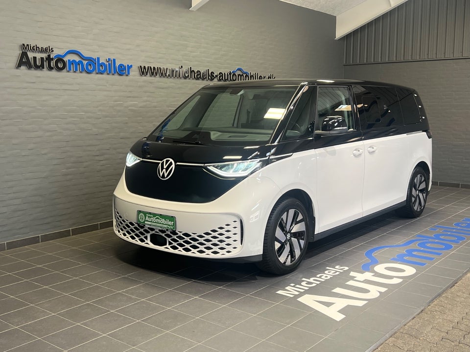 VW ID. Buzz 86 Pro 7prs LWB 5d