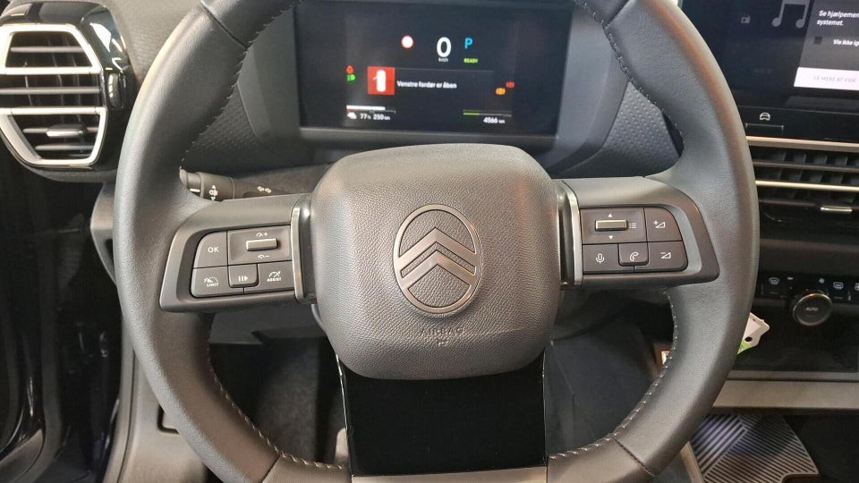 Citroën ë-C4 50 Plus 5d