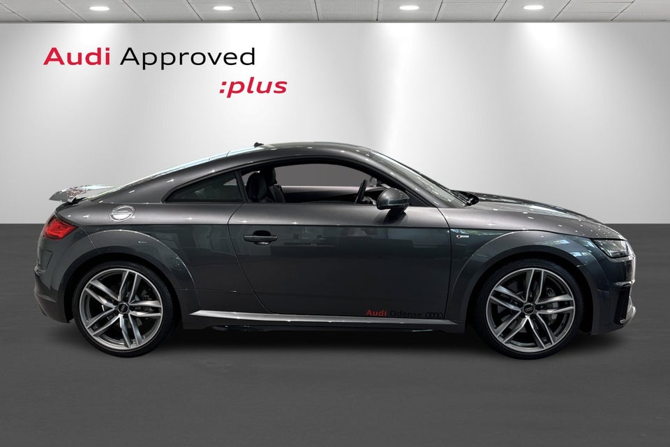 Audi TT 45 TFSi S-line Edition Coupé S-tr. 2d