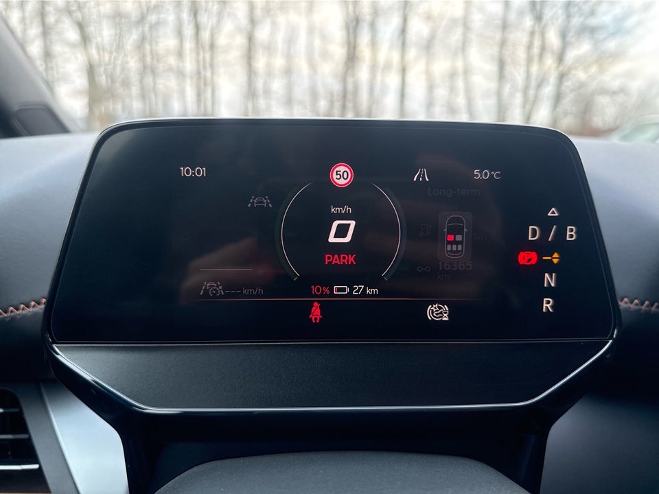 Cupra Born 77 Pasión 5d