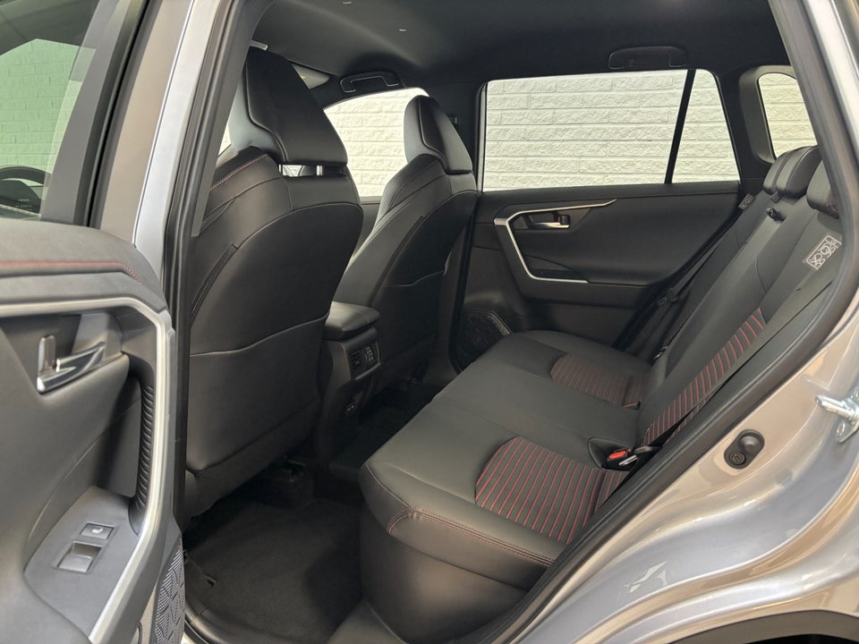 Toyota RAV4 2,5 Plug-in Hybrid Active Comfort AWD-i 5d