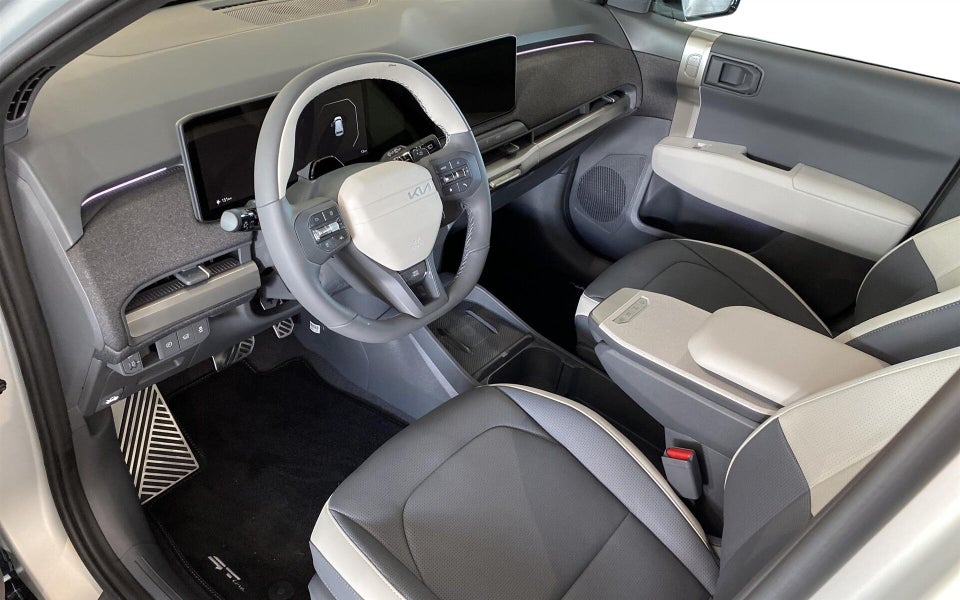 Kia EV3 81 Long Range GT-Line 5d