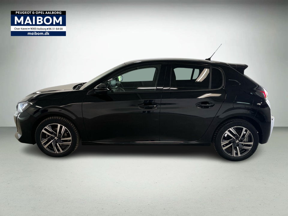 Peugeot 208 1,2 PureTech 100 Selection Sport EAT8 5d