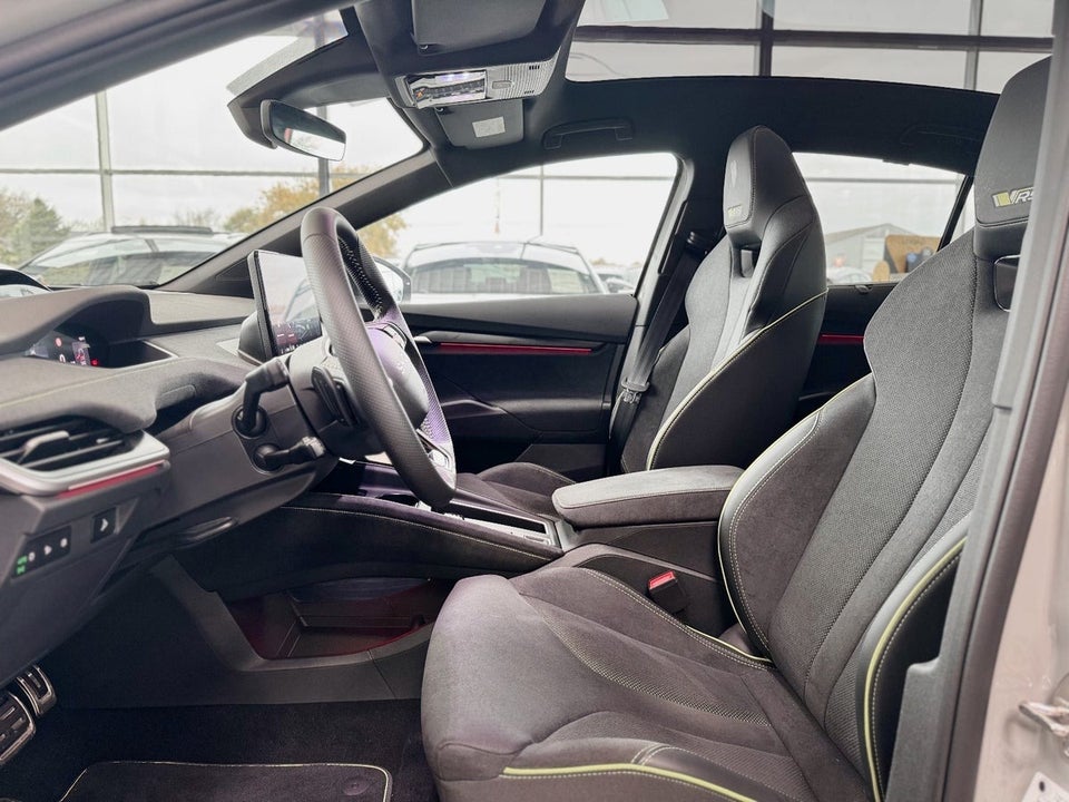 Skoda Enyaq iV RS Maxx Coupé 5d