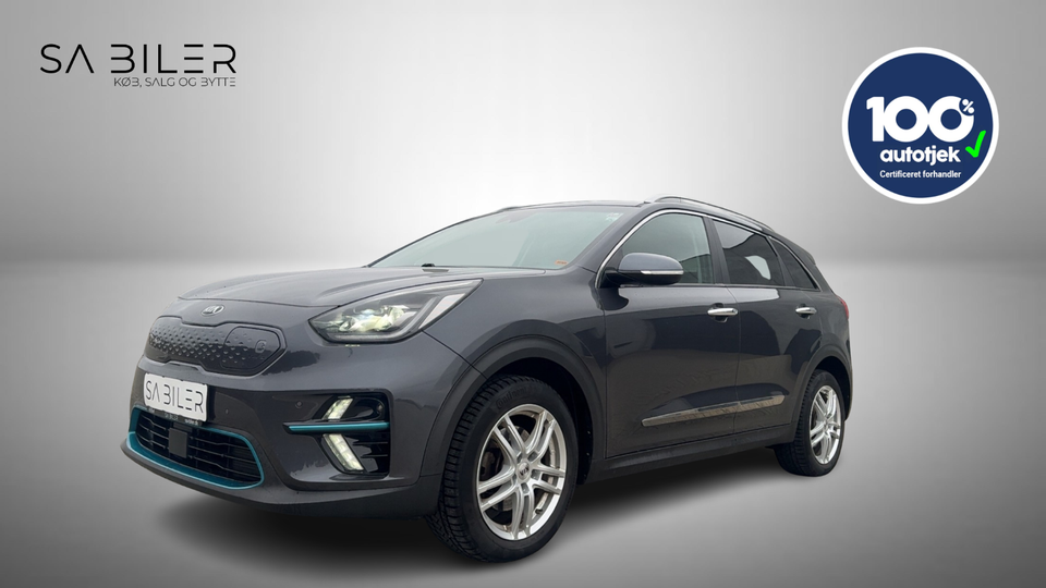 Kia e-Niro 64 Premium 5d