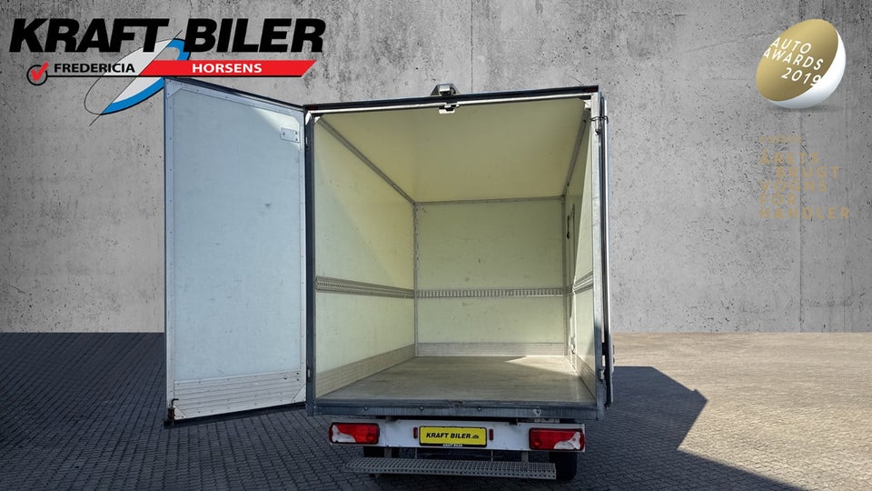 Mercedes Sprinter 315 2,0 CDi A3 Chassis aut. RWD 2d