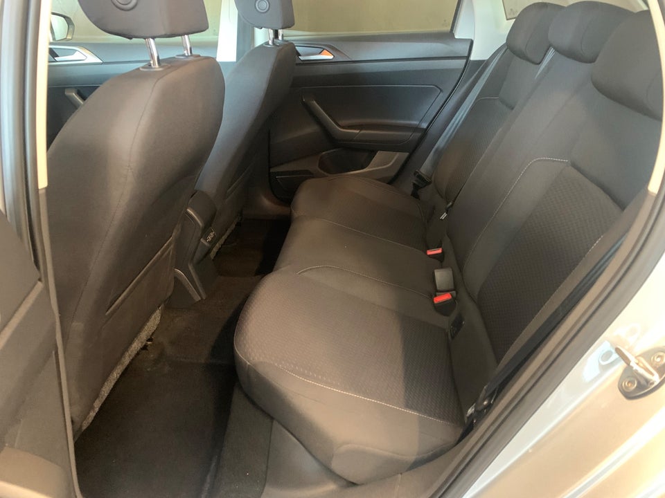 VW Polo 1,0 TSi 95 Comfortline 5d