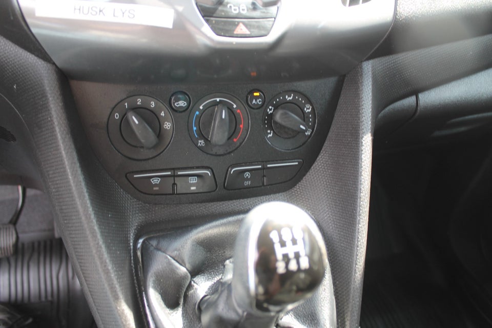 Ford Transit Connect 1,5 TDCi 100 Trend lang
