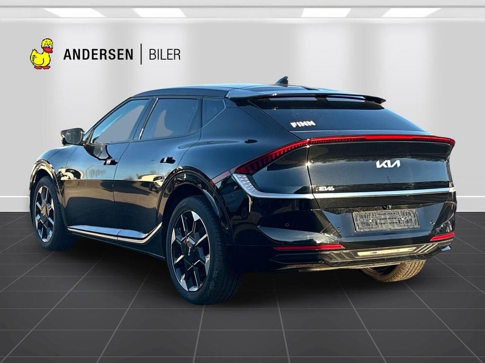 Kia EV6 84 Long Range Upgrade 5d