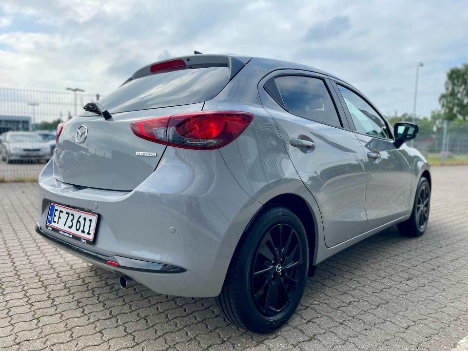 Mazda 2 1,5 SkyActive-G Homura aut. 5d