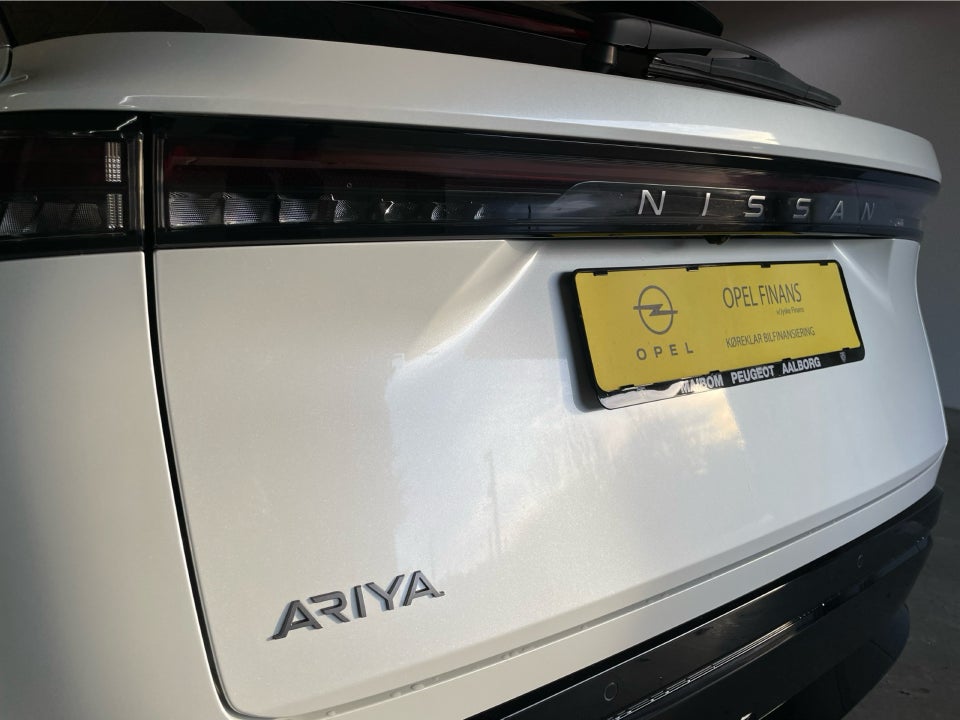 Nissan Ariya 87 Evolve 5d