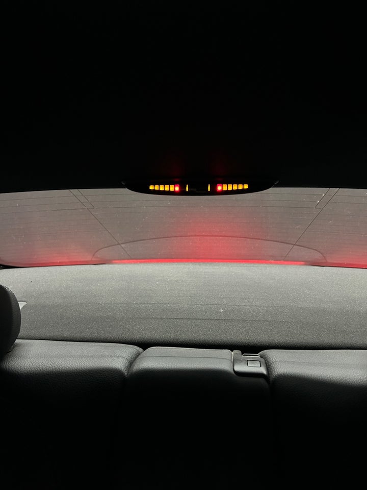 Mercedes C250 2,0 AMG Line Coupé aut. 2d