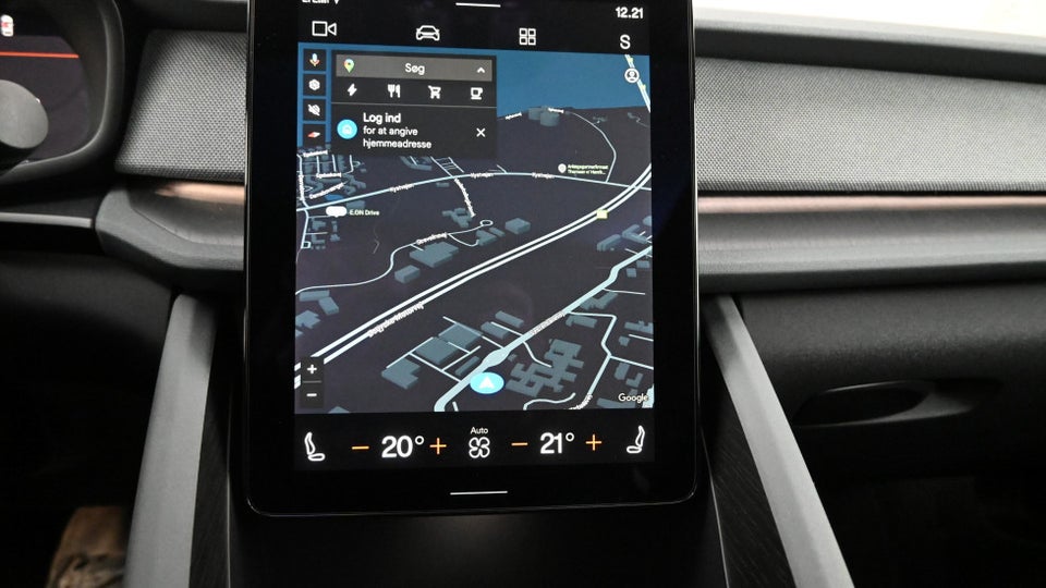 Polestar 2 Long Range AWD 5d