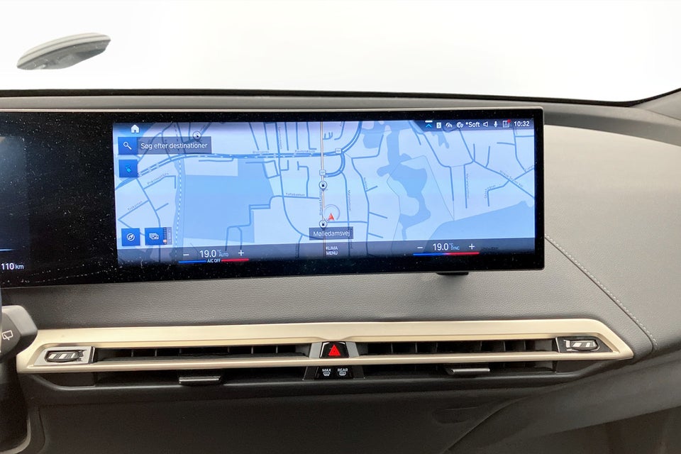 BMW iX xDrive50 Sport 5d