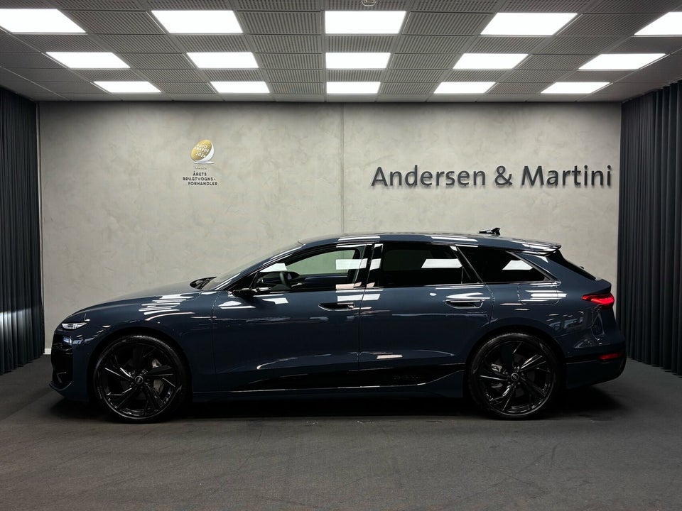 Audi A6 e-tron S-line performance Avant 5d
