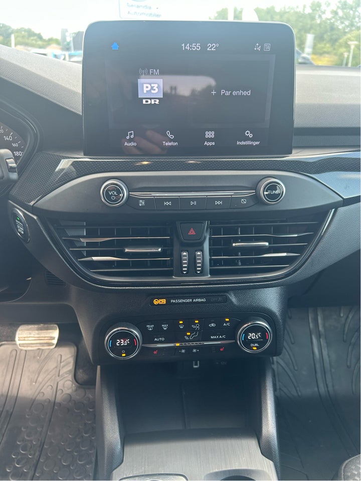 Ford Focus 1,0 EcoBoost ST-Line X stc. aut. 5d