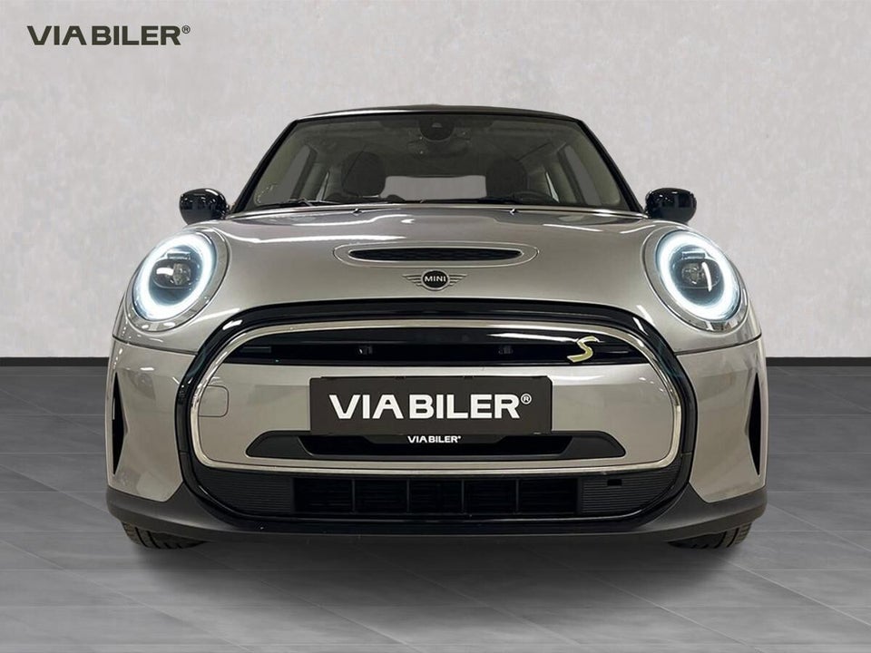 MINI Cooper SE Edition Premium Plus 3d