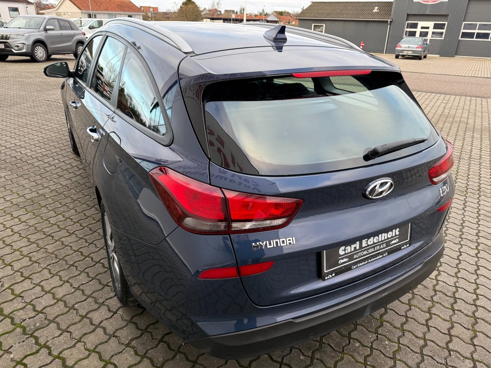 Hyundai i30 1,4 T-GDi Trend stc. 5d