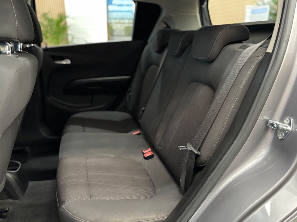 Chevrolet Aveo 1,2 LS 5d