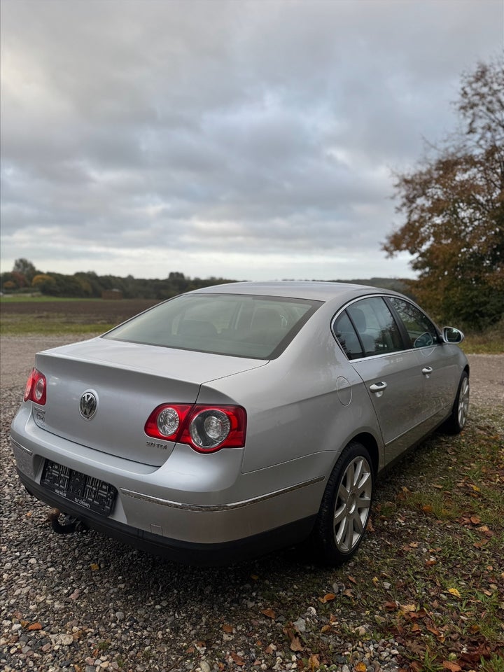 VW Passat 2,0 TDi 170 Highline 4d