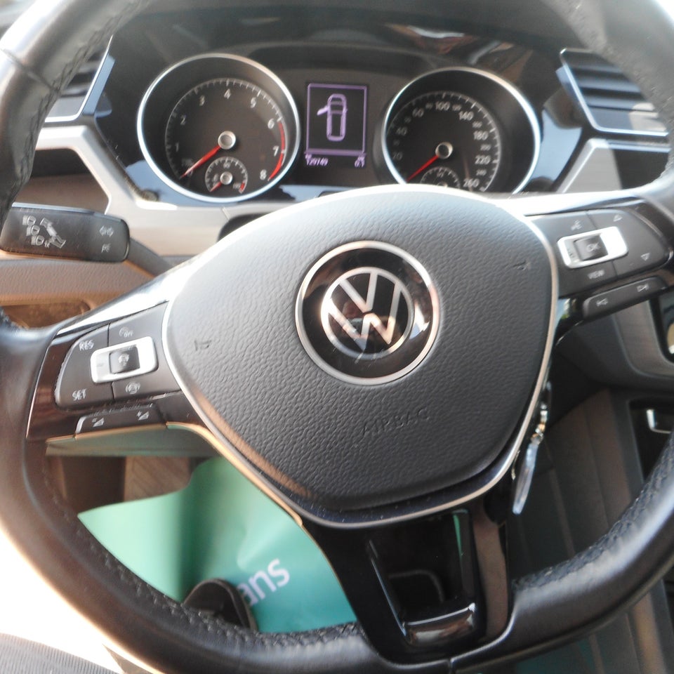 VW Touran 1,5 TSi 150 Comfortline 7prs 5d