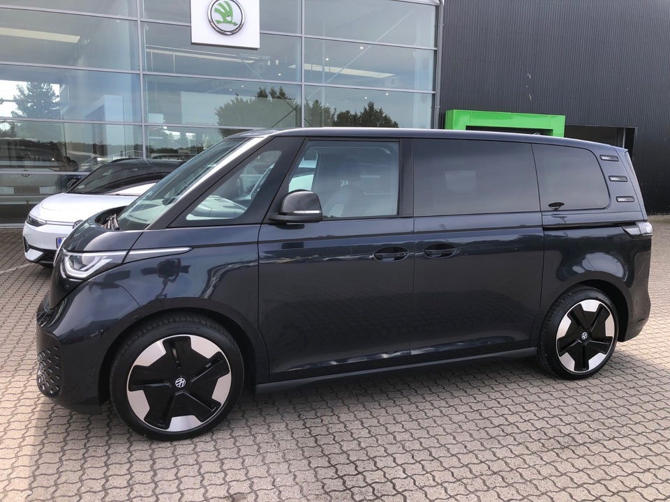 VW ID.Buzz 79 Life+ SWB 5d