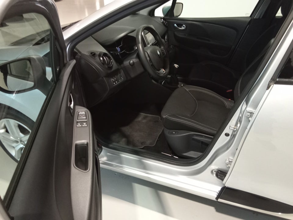 Renault Clio IV 0,9 TCe 90 Zen 5d