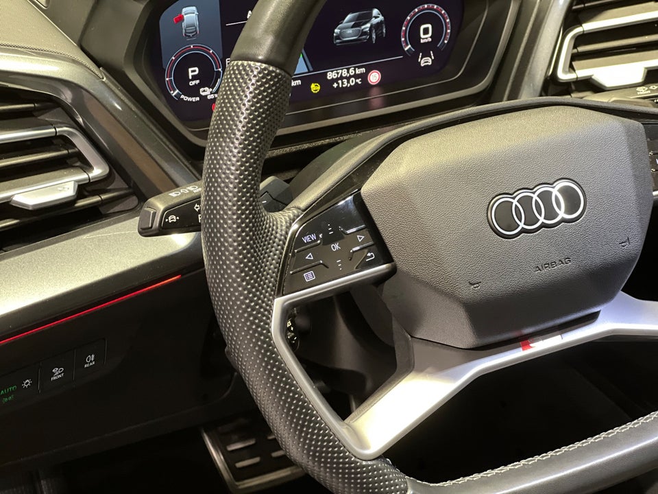 Audi Q4 e-tron 45 S-line Sportback quattro 5d