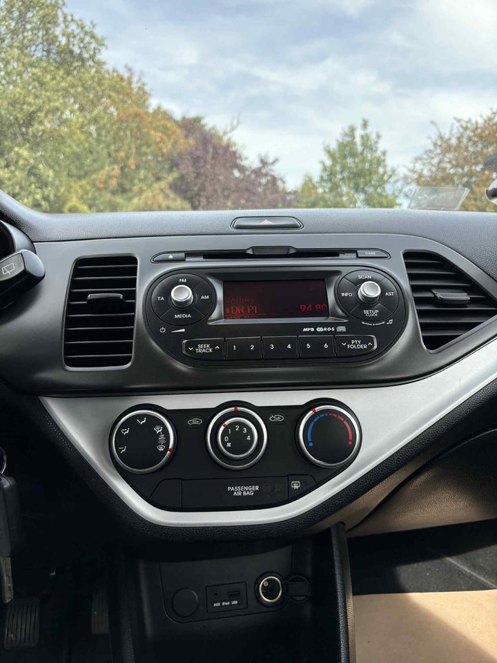 Kia Picanto 1,0 Active Eco 5d