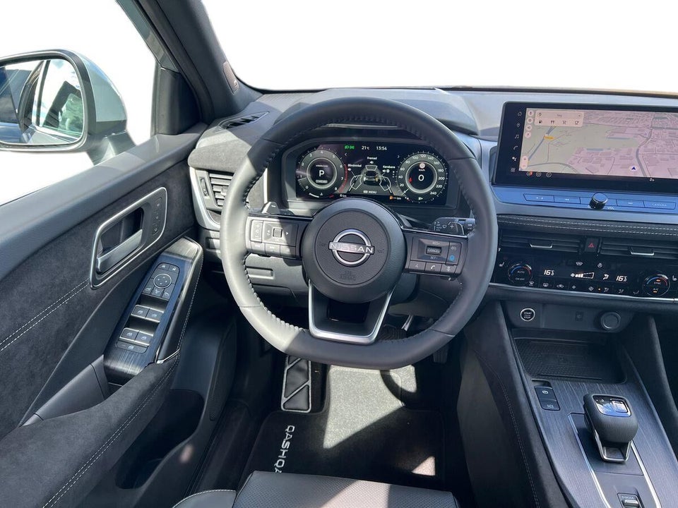 Nissan Qashqai 1,3 mHEV Tekna+ X-tr. 5d