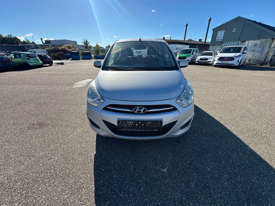 Hyundai i10 1,2 Comfort 5d