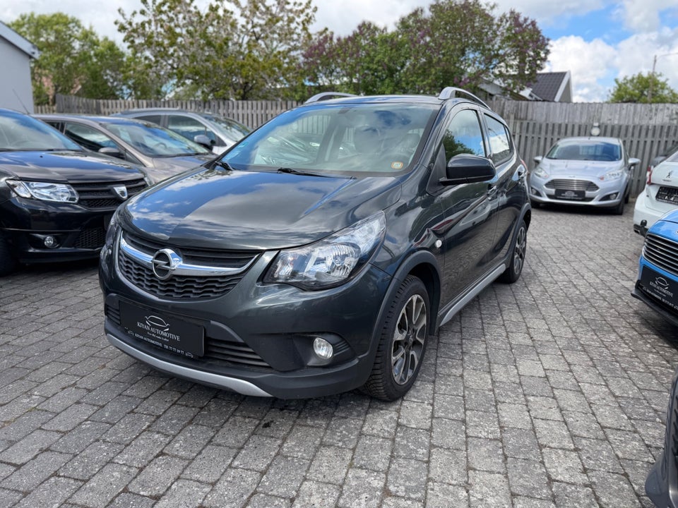 Opel Karl 1,0 Rocks 5d