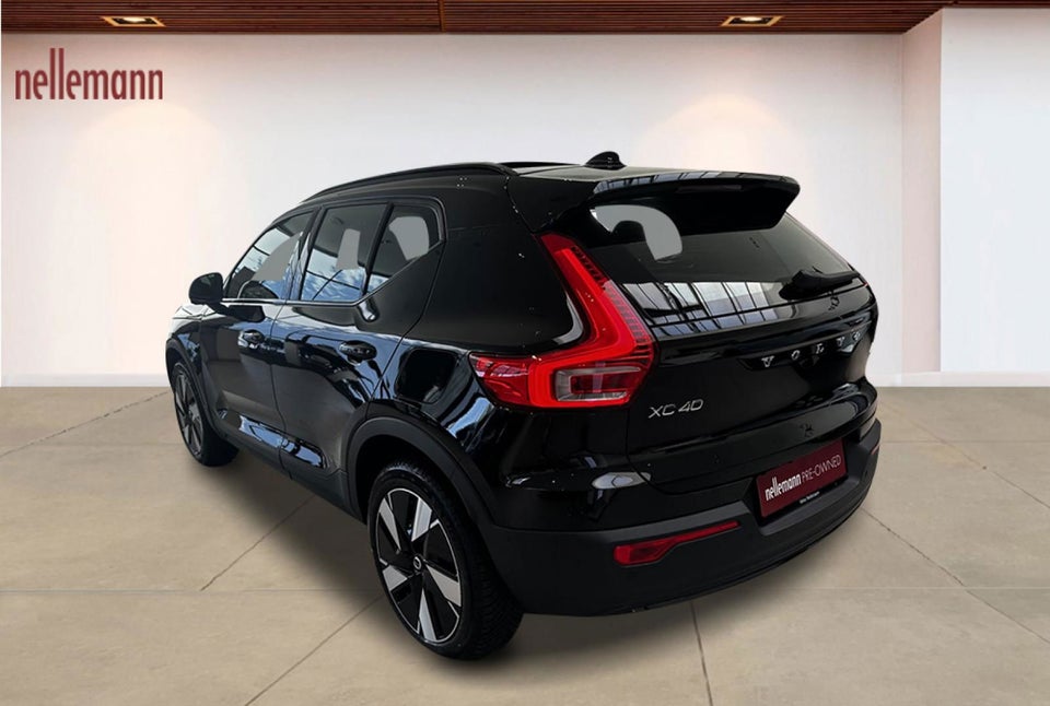 Volvo XC40 ReCharge Extended Range Ultimate 5d