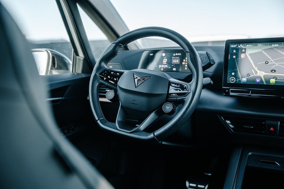 Cupra Born 77 e-Boost 5d